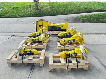 Hydraulic hammer for Construction machinery Atlas Copco SB 302 Epiroc SB302: picture 4