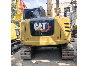 Crawler excavator CATERPILLAR 307E2: picture 4