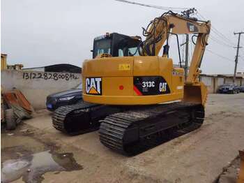Crawler excavator CATERPILLAR 313C: picture 2