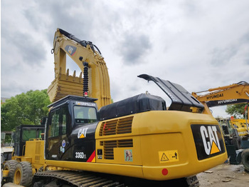Crawler excavator CATERPILLAR 336D
