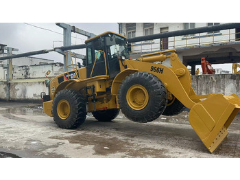 Wheel excavator CATERPILLAR 966H