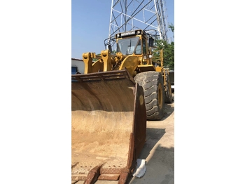 Wheel loader CATERPILLAR 988B: picture 2