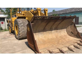 Wheel loader CATERPILLAR 988B: picture 3