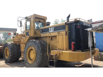 Wheel loader CATERPILLAR 988B: picture 4