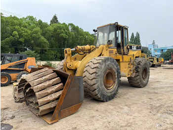 Construction machinery CATERPILLAR 966F: picture 2