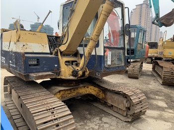 Crawler excavator KOMATSU PC60