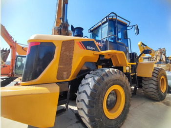 Wheel loader LIUGONG