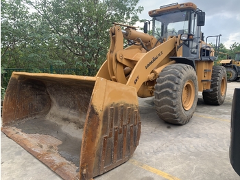 Wheel loader LONKING