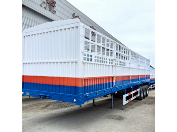 Container transporter/ Swap body trailer