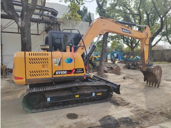 Crawler excavator SANY