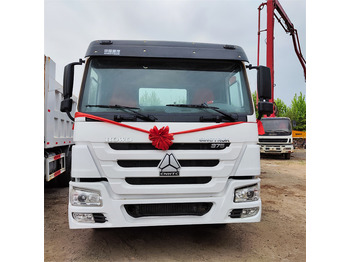 Tractor unit HOWO HOWO 6x4 375 tractor: picture 2