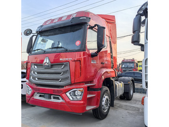 Tractor unit SINOTRUK HOWO