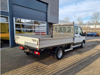 Flatbed van, Combi van Ford Transit 2.0 TDCI 170 PK Open laadbak DC 6 Zits Euro 6: picture 2 Flatbed van, Combi van Ford Transit 2.0 TDCI 170 PK Open laadbak DC 6 Zits Euro 6: picture 2