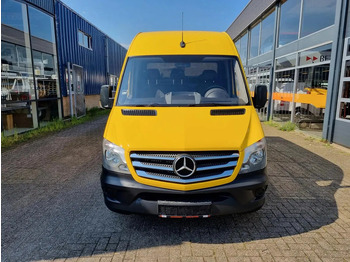 Panel van Mercedes-Benz Sprinter 314 CDI L2H2 AUTOMAAT EURO 6: picture 4