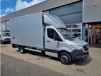 Box van MERCEDES-BENZ Sprinter 516