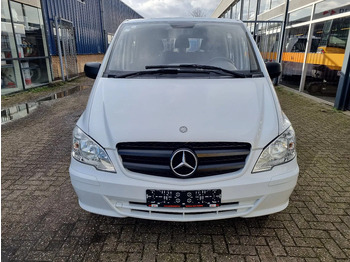 Combi van Mercedes-Benz Vito 113 CDI Dubbele Cabine Doka Euro 5B 91.000 KM: picture 3