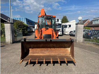 Backhoe loader Fiat Hitachi FB 110 New Holland FB110: picture 2