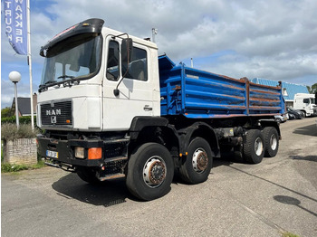 Tipper MAN 35.372