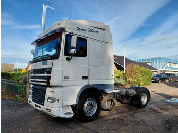 Tractor unit DAF XF 95 430