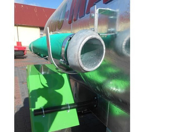 New Slurry tanker AGRO-MAX Beczkowóz 5000 / Cisterna de agua de 5.: picture 2