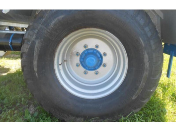 New Slurry tanker MEPROZET Güllefässer/ Slurry tank/ Beczkowóz T-528/5 (PN60/3): picture 5