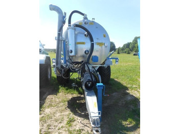 New Slurry tanker MEPROZET Güllefässer/ Slurry tank/ Beczkowóz T-528/5 (PN60/3): picture 2