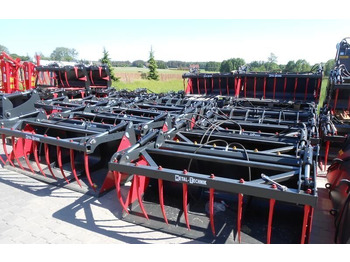 New Bucket, Silage equipment for Agricultural machinery Metal-Technik Łycho-krokodyl 1,6 m*: picture 5 New Bucket, Silage equipment for Agricultural machinery Metal-Technik Łycho-krokodyl 1,6 m*: picture 5