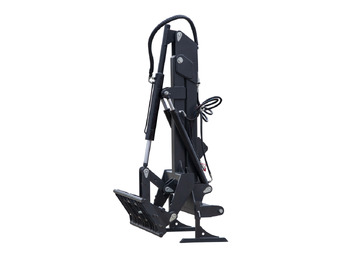 Front loader for tractor METAL-TECHNIK