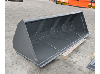 Bucket for Bucket Metal-technik Łycha karbowana 2,2: picture 4