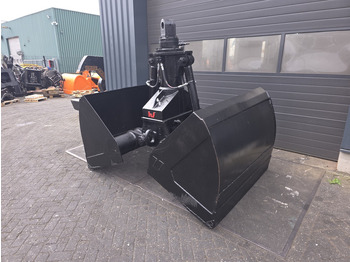 Clamshell bucket for Construction machinery clamshell bucket verachtert caterpillar 1750 liter 1.75 m3 clamshell caterpillar: picture 2