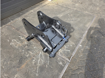 Quick coupler for Construction machinery hydr. snelwissel cw45s verachtert coupler verachtert cw45: picture 2 Quick coupler for Construction machinery hydr. snelwissel cw45s verachtert coupler verachtert cw45: picture 2