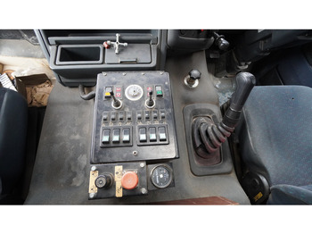 Leasing of DAF 65.180 ATI STREET SWEPER RH DRIVE MANUAL GARBOX 96.000KM DAF 65.180 ATI STREET SWEPER RH DRIVE MANUAL GARBOX 96.000KM: picture 5