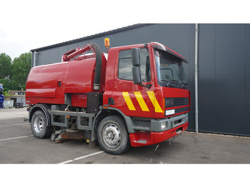 Leasing of DAF 65.180 ATI STREET SWEPER RH DRIVE MANUAL GARBOX 96.000KM DAF 65.180 ATI STREET SWEPER RH DRIVE MANUAL GARBOX 96.000KM: picture 4