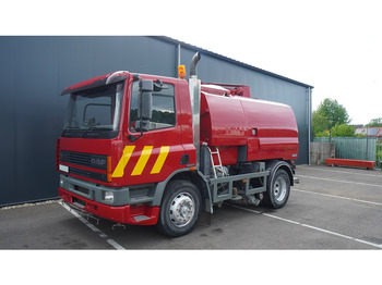 Leasing of DAF 65.180 ATI STREET SWEPER RH DRIVE MANUAL GARBOX 96.000KM DAF 65.180 ATI STREET SWEPER RH DRIVE MANUAL GARBOX 96.000KM: picture 3