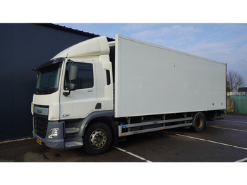 Refrigerator truck DAF CF 290 FRIGO 659.000KM: picture 3