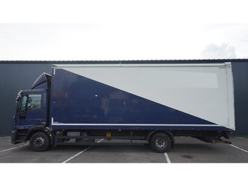 Box truck IVECO