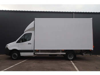 Box van MERCEDES-BENZ Sprinter 515