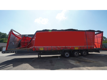 Curtainsider semi-trailer SCHMITZ