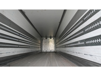 Refrigerator semi-trailer Schmitz Cargobull 3 AXLE FRIGO TRAILER WITH CARRIER VECTOR: picture 4