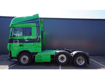 Tractor unit DAF XF 510