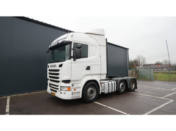 Tractor unit Scania R 410 6X2 Highline tractor unit: picture 3