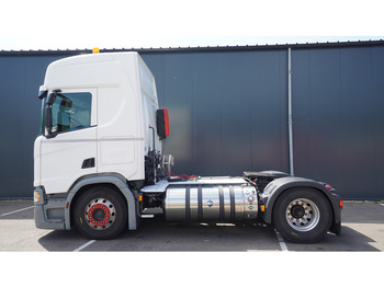 Tractor unit SCANIA R 410