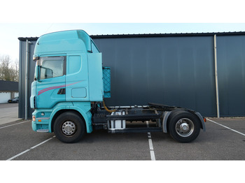 Tractor unit SCANIA R 420