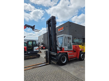Diesel forklift KALMAR