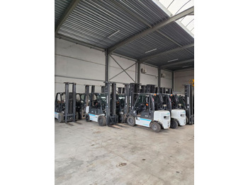 Diesel forklift NISSAN