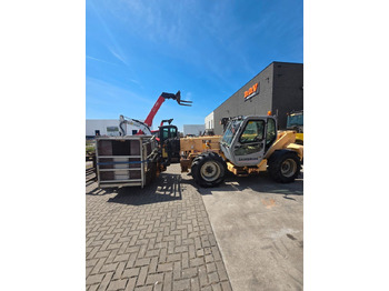 Telescopic handler Sambron T40140: picture 4