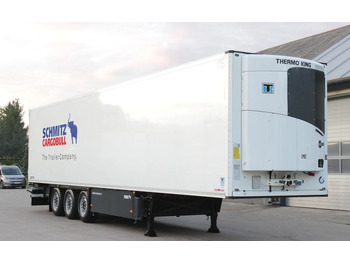 Refrigerator semi-trailer SCHMITZ