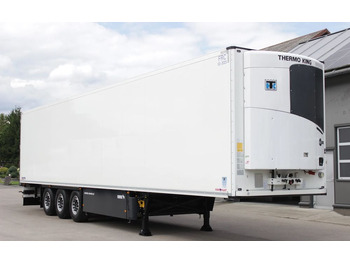 Refrigerator semi-trailer SCHMITZ