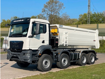 Tipper MAN TGS 35.470