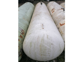 Fuel tank De Visser gastank Used Propane/Butane LPG tanks 1600 L (0,8 ton) Used ID 1.200: picture 3
